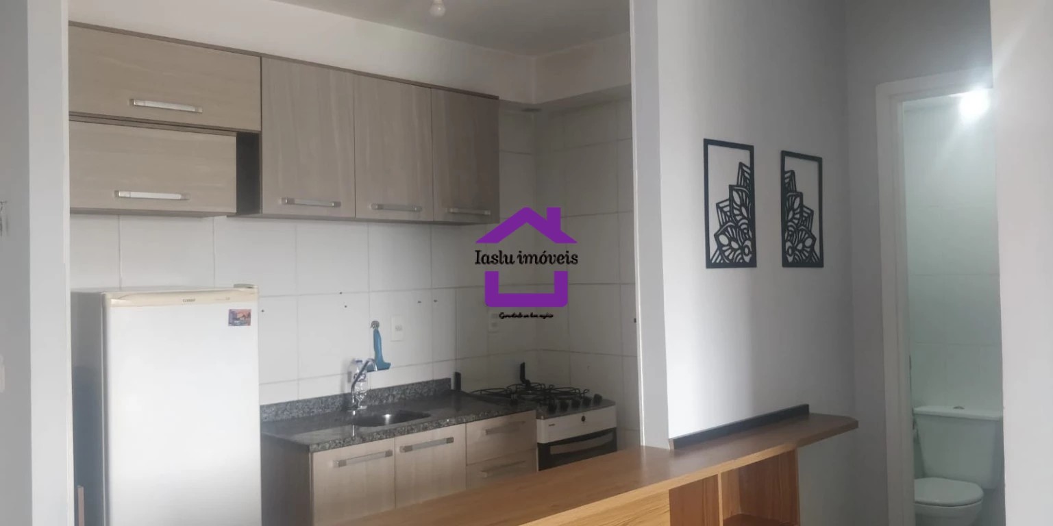 Apartamento à venda com 1 quarto, 36m² - Foto 4