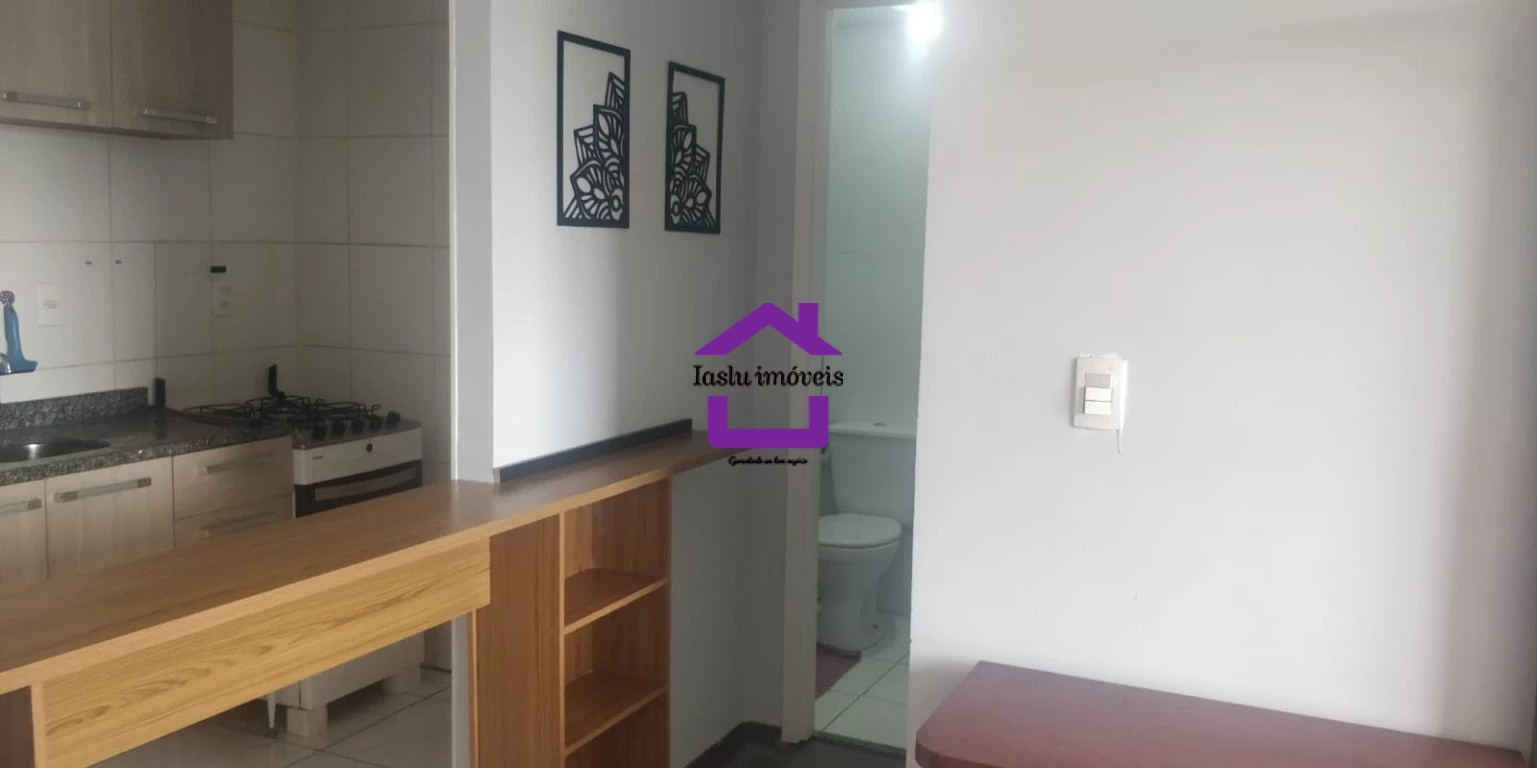 Apartamento à venda com 1 quarto, 36m² - Foto 6
