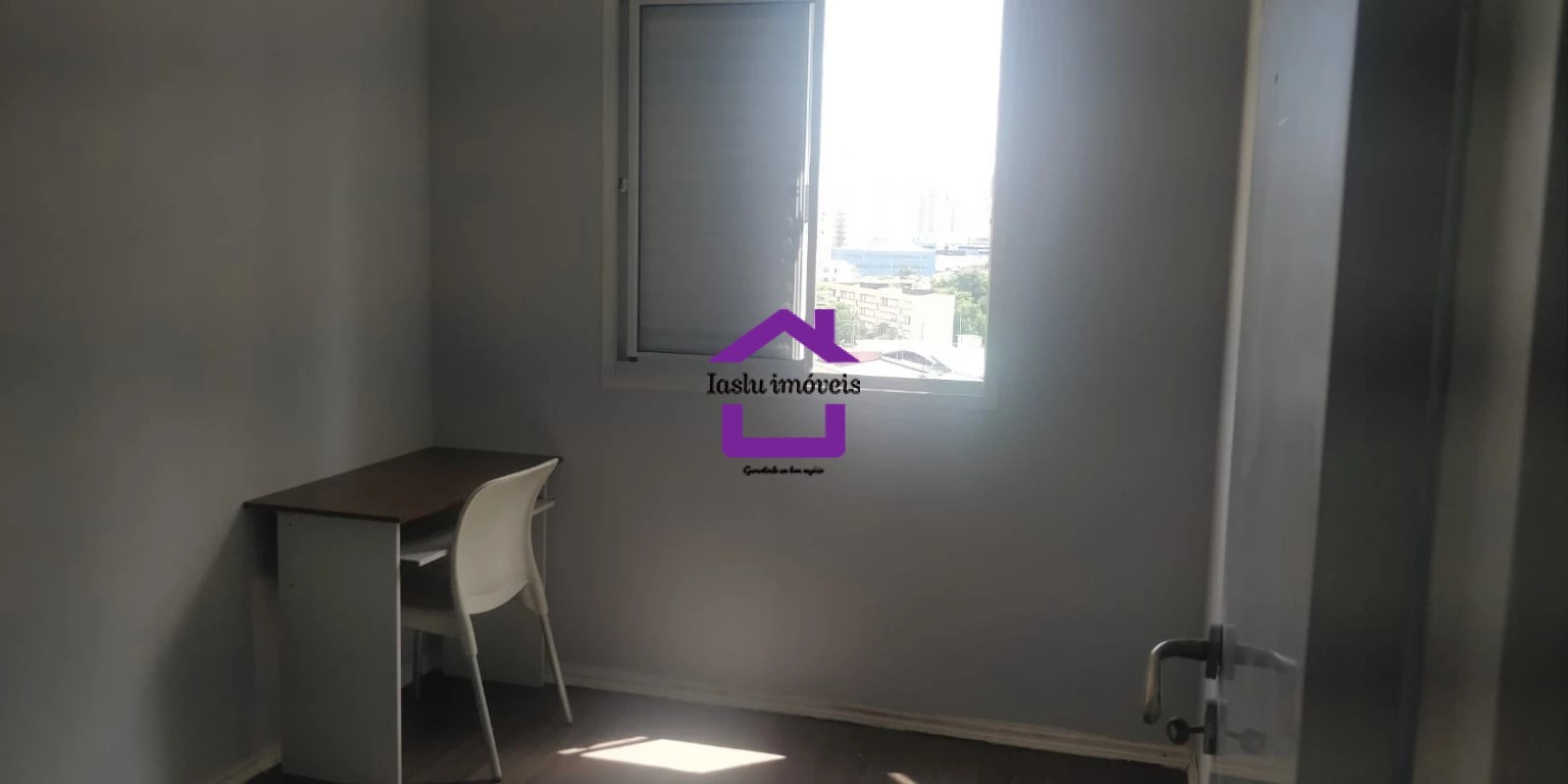 Apartamento à venda com 1 quarto, 36m² - Foto 7