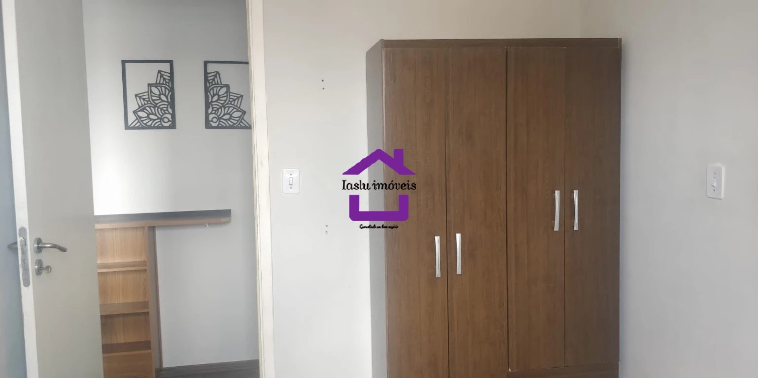Apartamento à venda com 1 quarto, 36m² - Foto 9