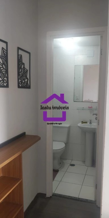 Apartamento à venda com 1 quarto, 36m² - Foto 11