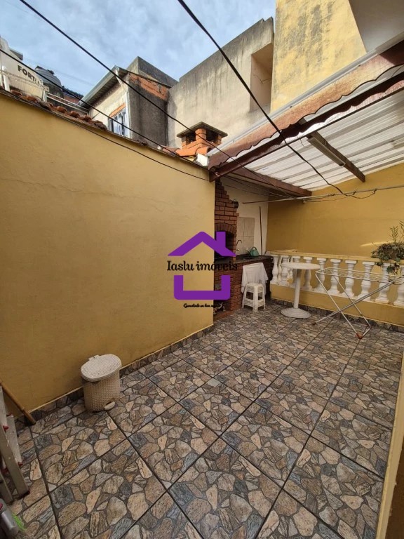Sobrado, 3 quartos, 200 m² - Foto 13