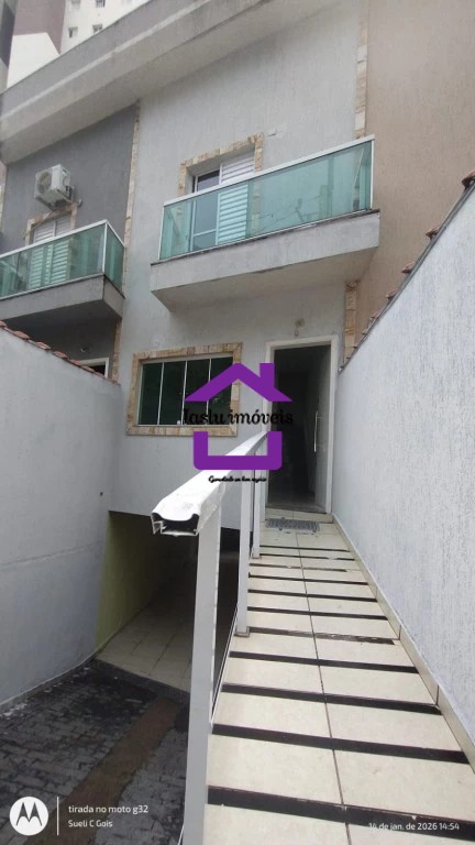 Sobrado, 3 quartos, 180 m² - Foto 1
