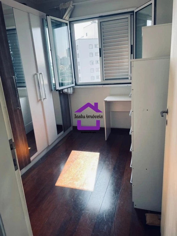 Apartamento à venda com 3 quartos, 63m² - Foto 2