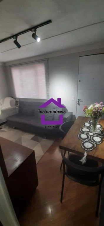 Apartamento à venda com 2 quartos, 38m² - Foto 2