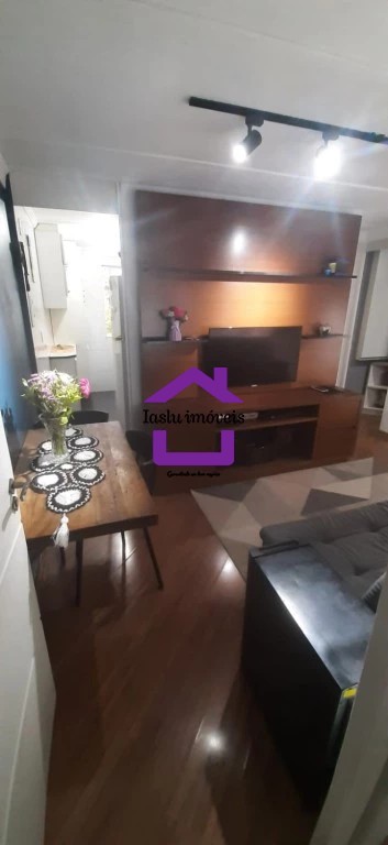 Apartamento à venda com 2 quartos, 38m² - Foto 1