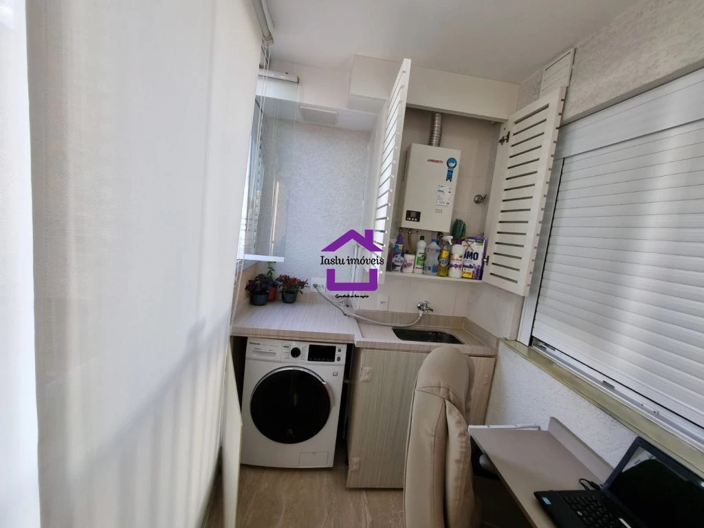 Apartamento à venda com 1 quarto, 34m² - Foto 4