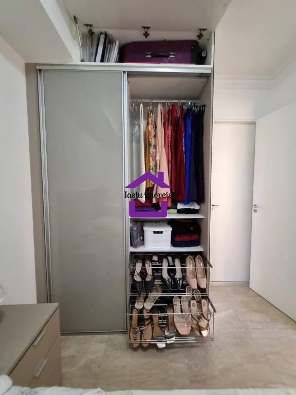 Apartamento à venda com 1 quarto, 34m² - Foto 8