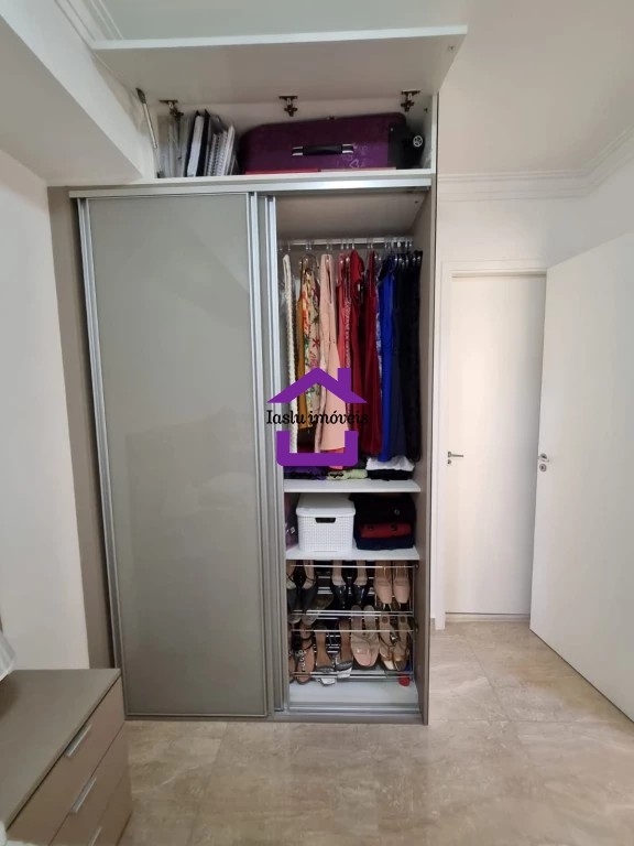 Apartamento à venda com 1 quarto, 34m² - Foto 10