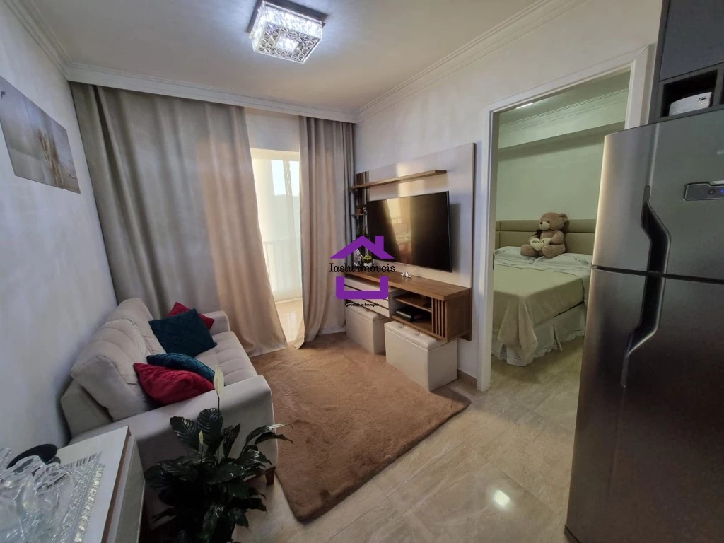 Apartamento à venda com 1 quarto, 34m² - Foto 14