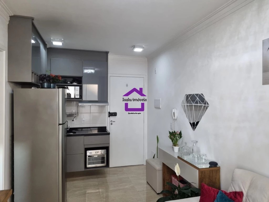 Apartamento à venda com 1 quarto, 34m² - Foto 29