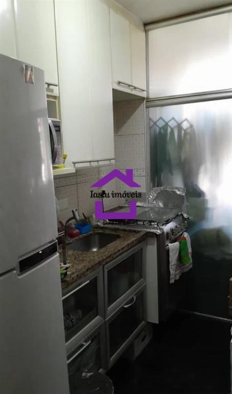Apartamento à venda com 2 quartos, 48m² - Foto 3