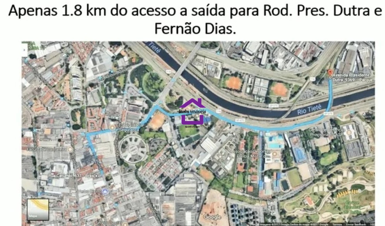 Depósito-Galpão-Armazém para alugar, 1300m² - Foto 2