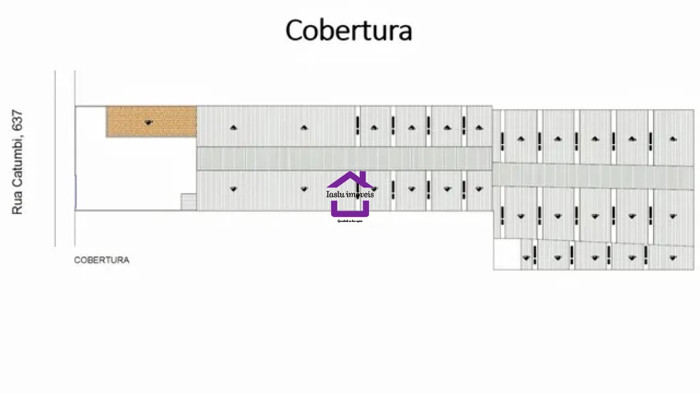 Depósito-Galpão-Armazém para alugar, 1300m² - Foto 5