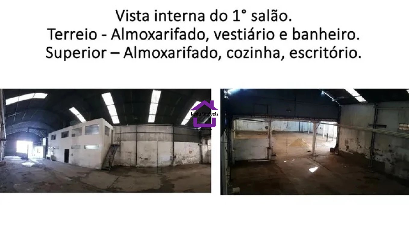 Depósito-Galpão-Armazém para alugar, 1300m² - Foto 7