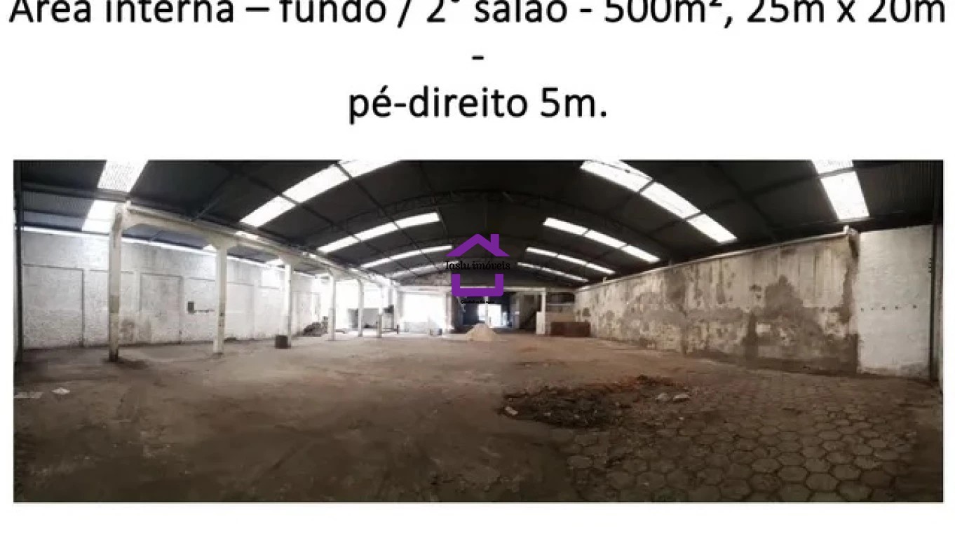 Depósito-Galpão-Armazém para alugar, 1300m² - Foto 11