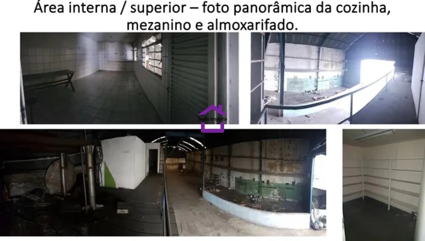 Depósito-Galpão-Armazém para alugar, 1300m² - Foto 14