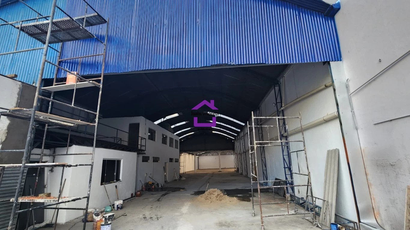 Depósito-Galpão-Armazém para alugar, 1300m² - Foto 18