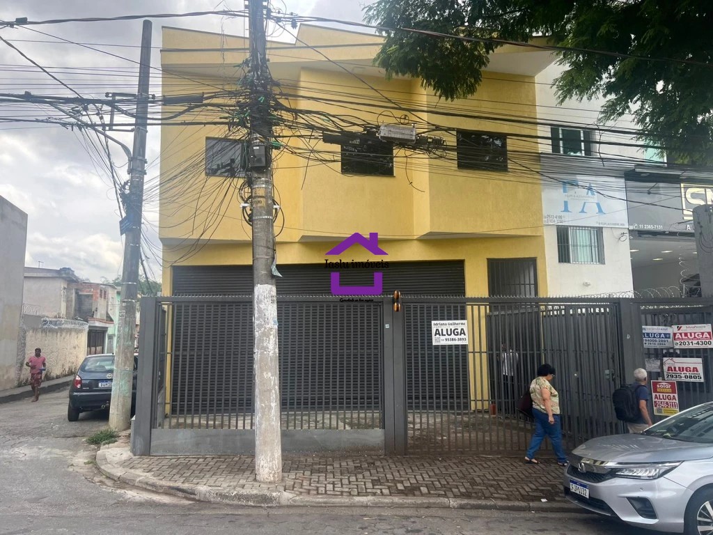 Loja-Salão para alugar, 220m² - Foto 1