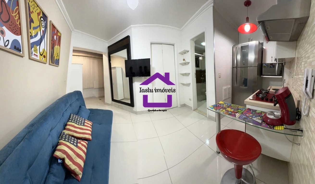 Apartamento, 1 quarto, 41 m² - Foto 3