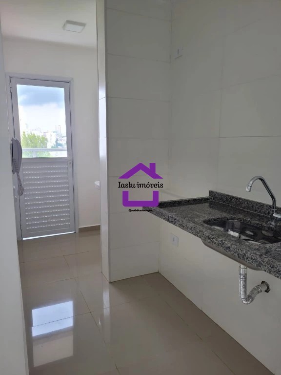 Apartamento para alugar com 1 quarto, 40m² - Foto 7