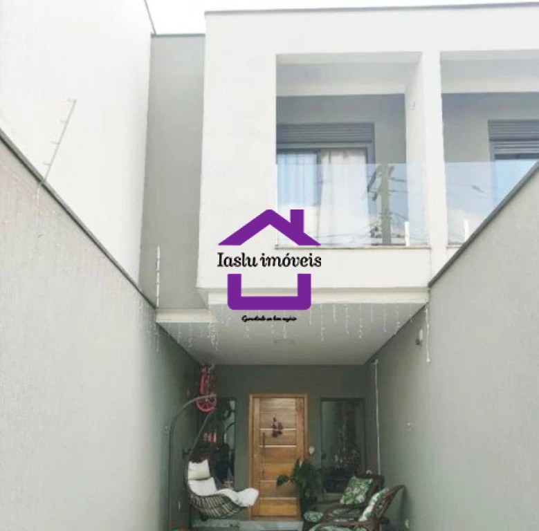 Sobrado, 3 quartos, 120 m² - Foto 1