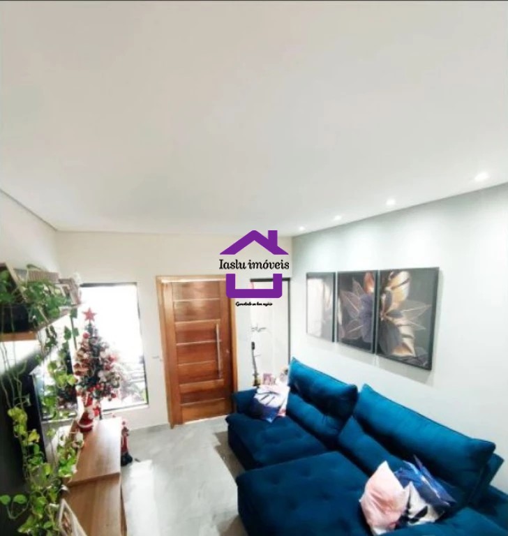 Sobrado, 3 quartos, 120 m² - Foto 3
