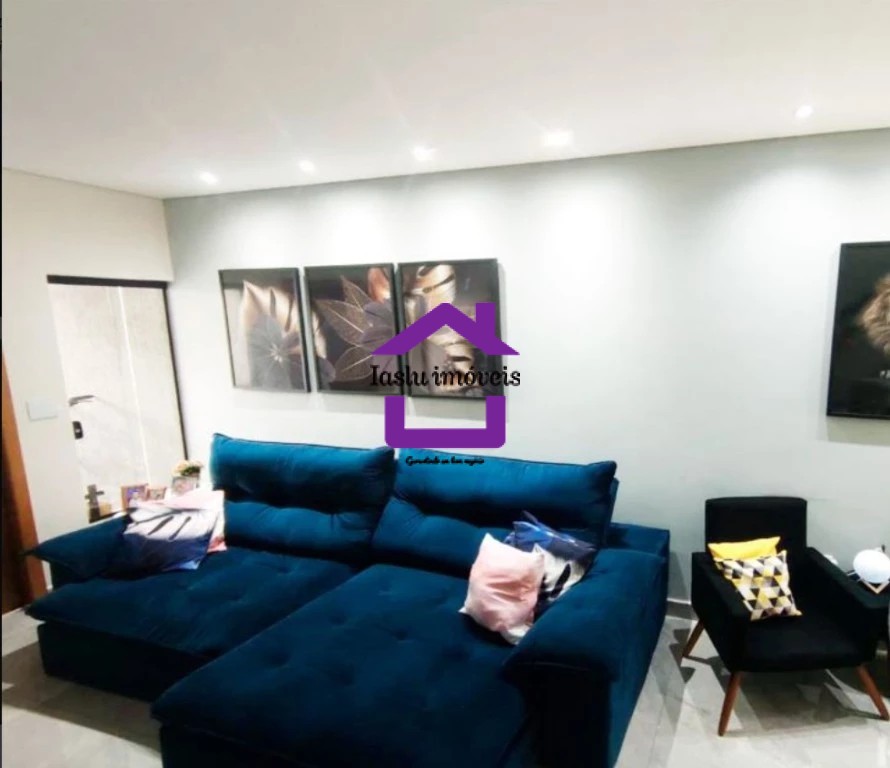 Sobrado, 3 quartos, 120 m² - Foto 4