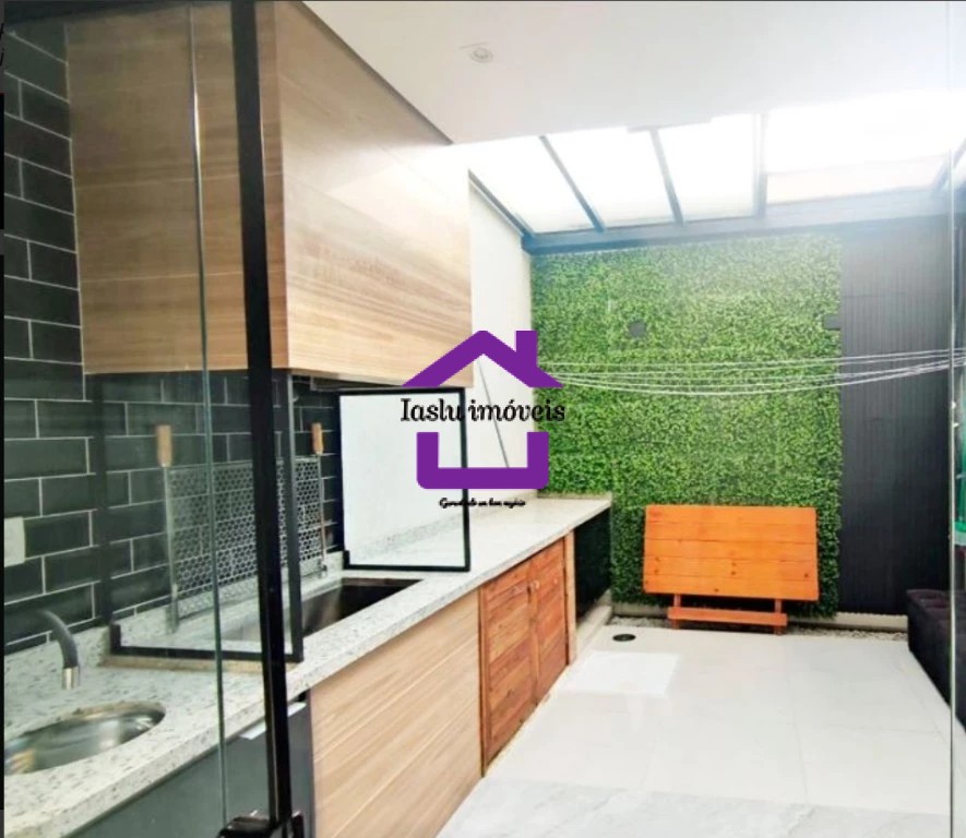 Sobrado, 3 quartos, 120 m² - Foto 9
