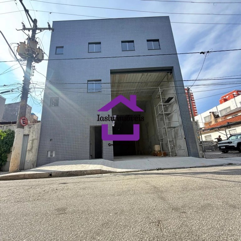 Depósito-Galpão, 400 m² - Foto 1
