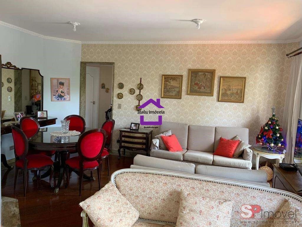 Apartamento à venda com 2 quartos, 123m² - Foto 2