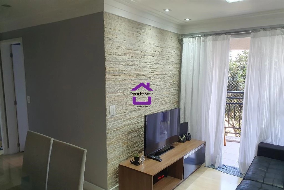 Apartamento à venda com 2 quartos, 56m² - Foto 1