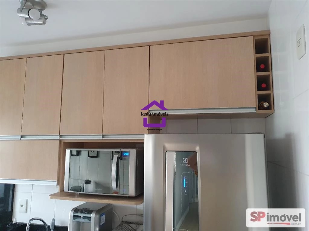 Apartamento à venda com 2 quartos, 56m² - Foto 2