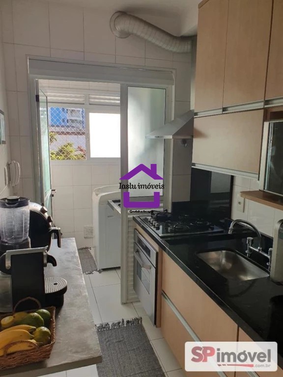 Apartamento à venda com 2 quartos, 56m² - Foto 5