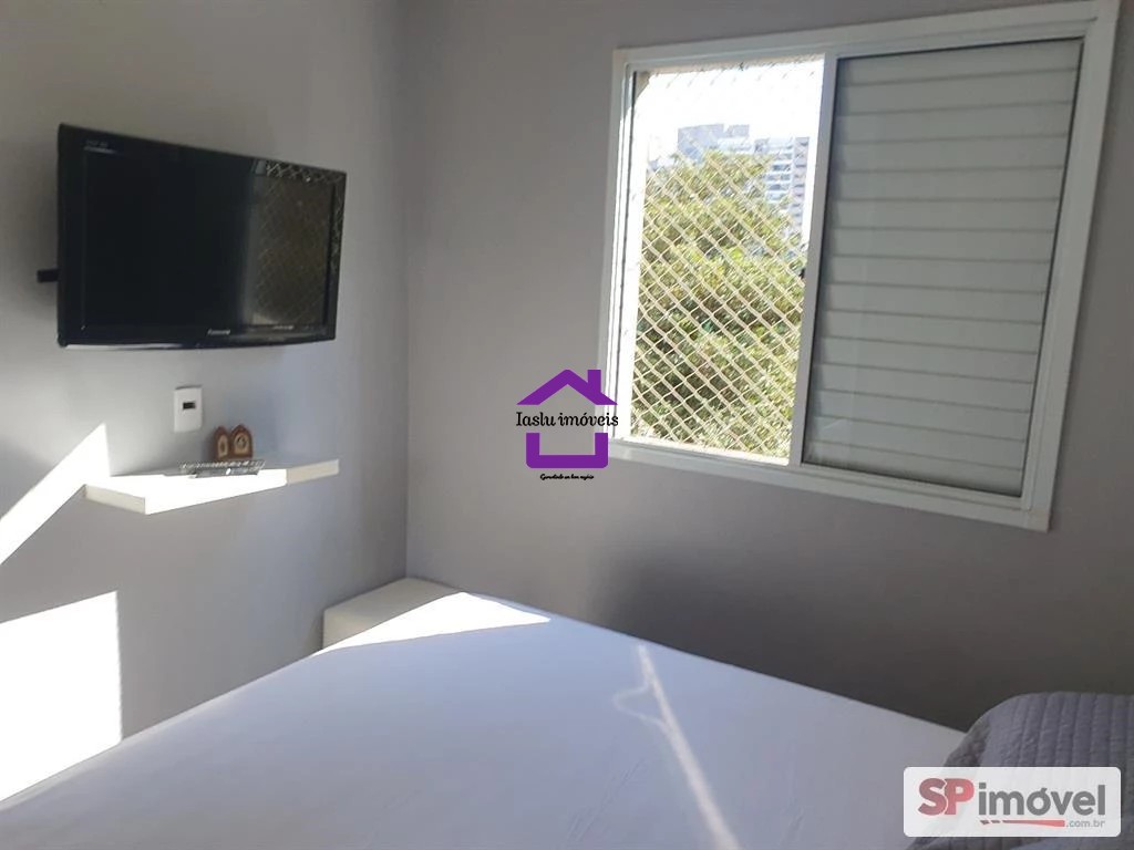 Apartamento à venda com 2 quartos, 56m² - Foto 11