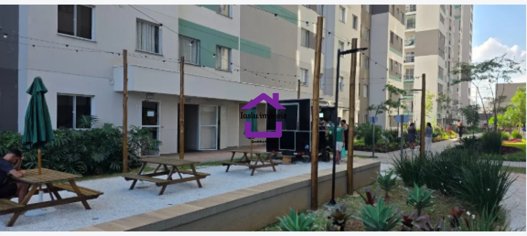 Apartamento, 2 quartos, 40 m² - Foto 19