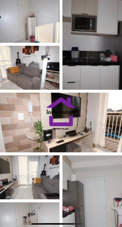 Apartamento, 1 quarto, 30 m² - Foto 1