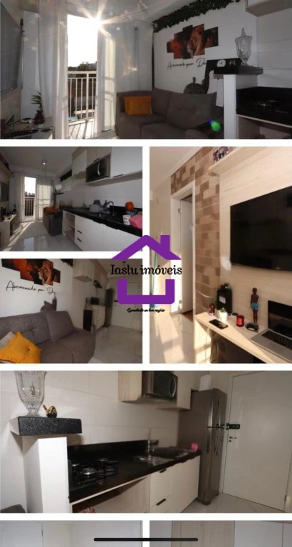 Apartamento, 1 quarto, 30 m² - Foto 3