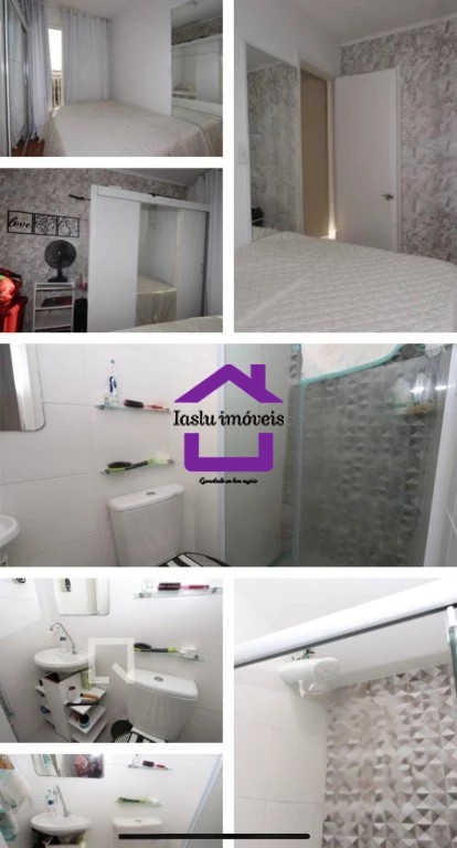 Apartamento, 1 quarto, 30 m² - Foto 4