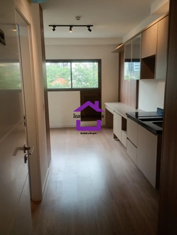 Apartamento, 1 quarto, 24 m² - Foto 1
