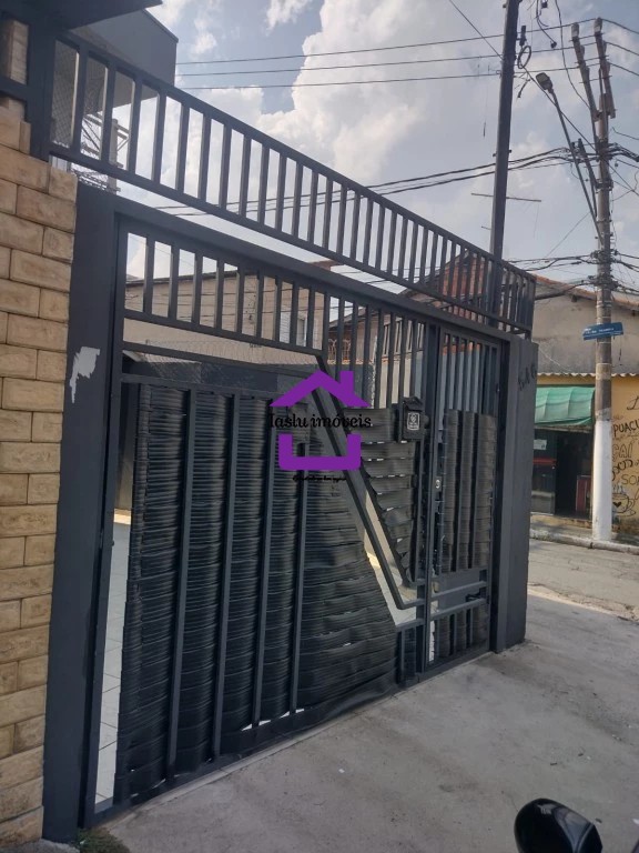 Sobrado para alugar com 2 quartos, 75m² - Foto 17