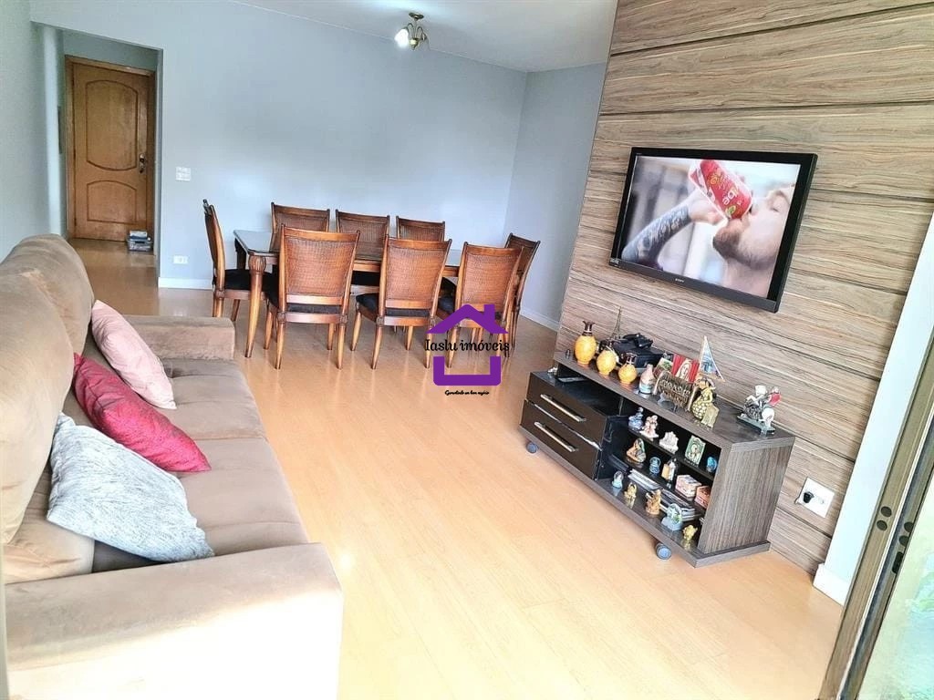 Apartamento à venda com 3 quartos, 106m² - Foto 1