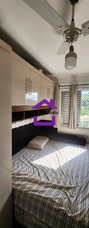 Apartamento à venda com 2 quartos, 60m² - Foto 8
