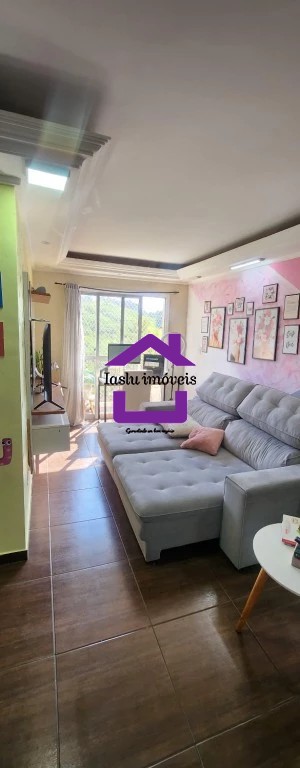 Apartamento à venda com 2 quartos, 60m² - Foto 2