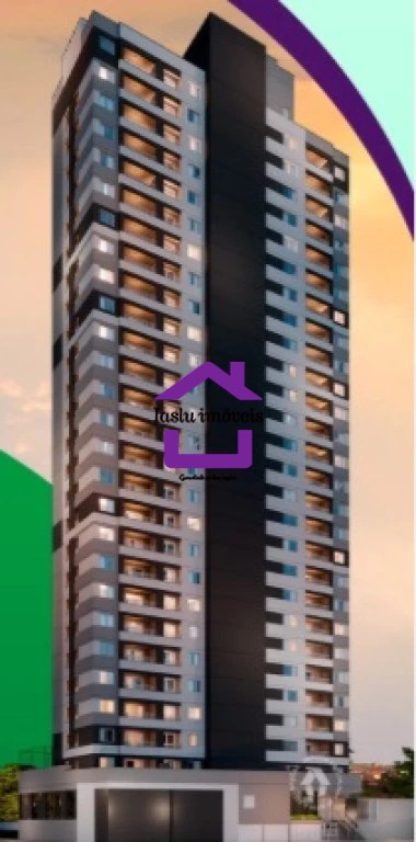 Apartamento, 1 quarto, 35 m² - Foto 1