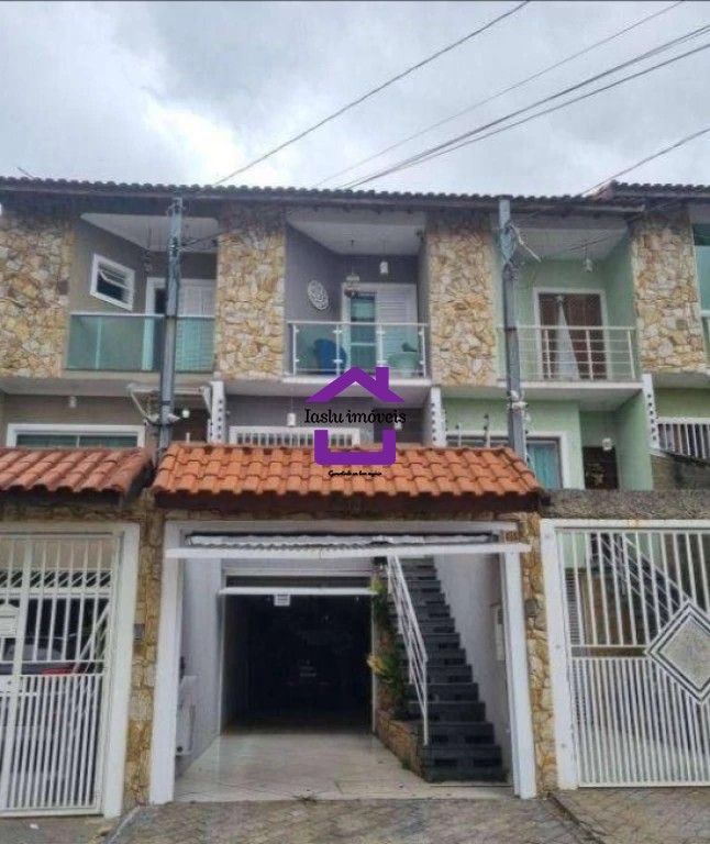 Sobrado à venda com 3 quartos, 300m² - Foto 1