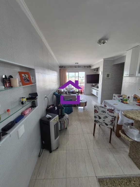 Apartamento, 3 quartos, 90 m² - Foto 1