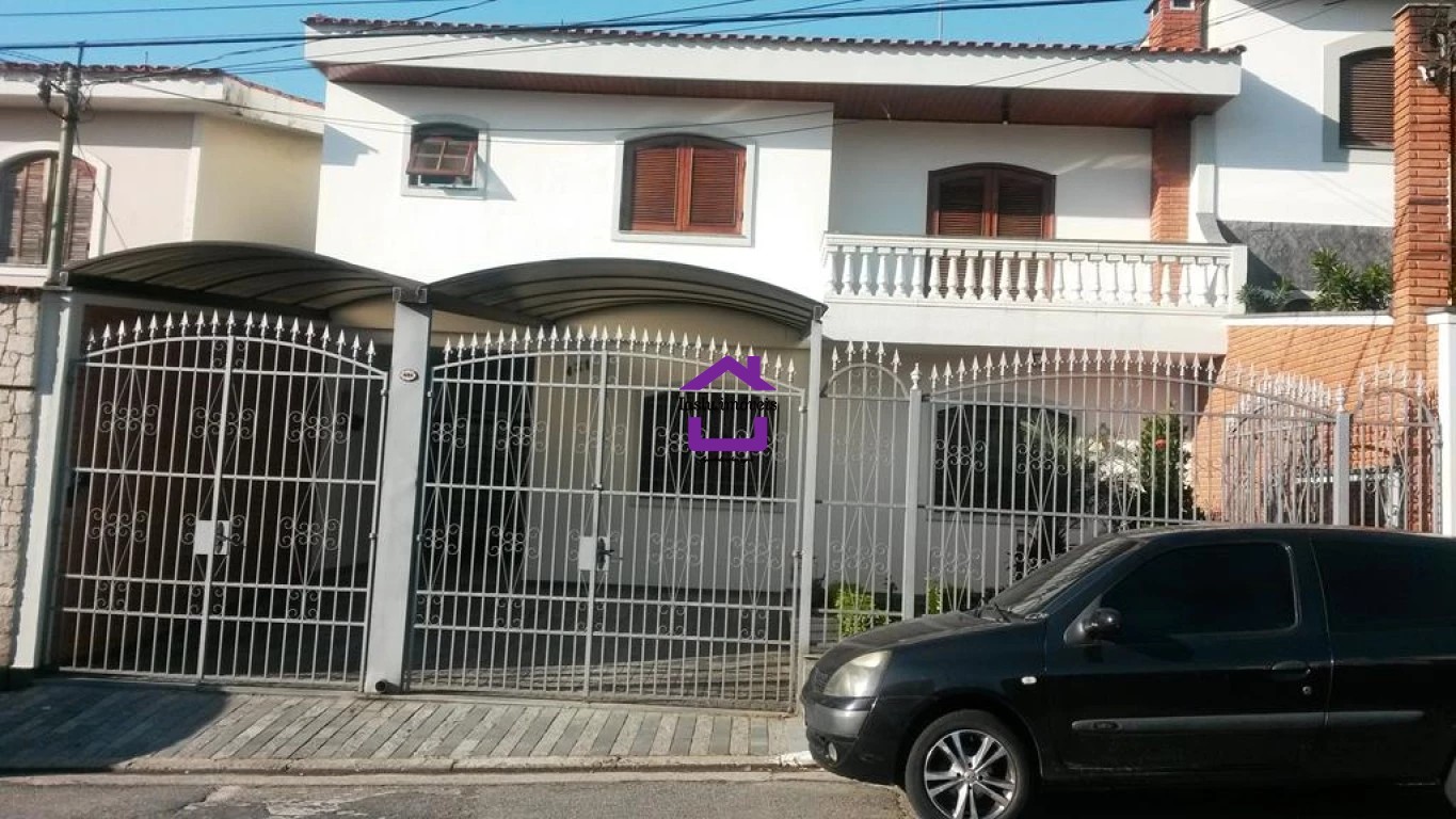 Sobrado para alugar com 3 quartos, 440m² - Foto 2