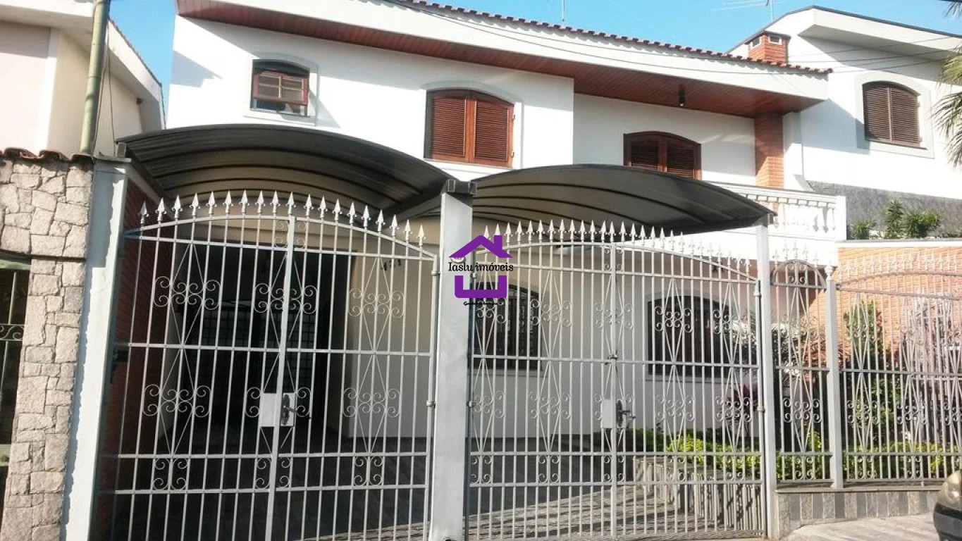 Sobrado para alugar com 3 quartos, 440m² - Foto 3