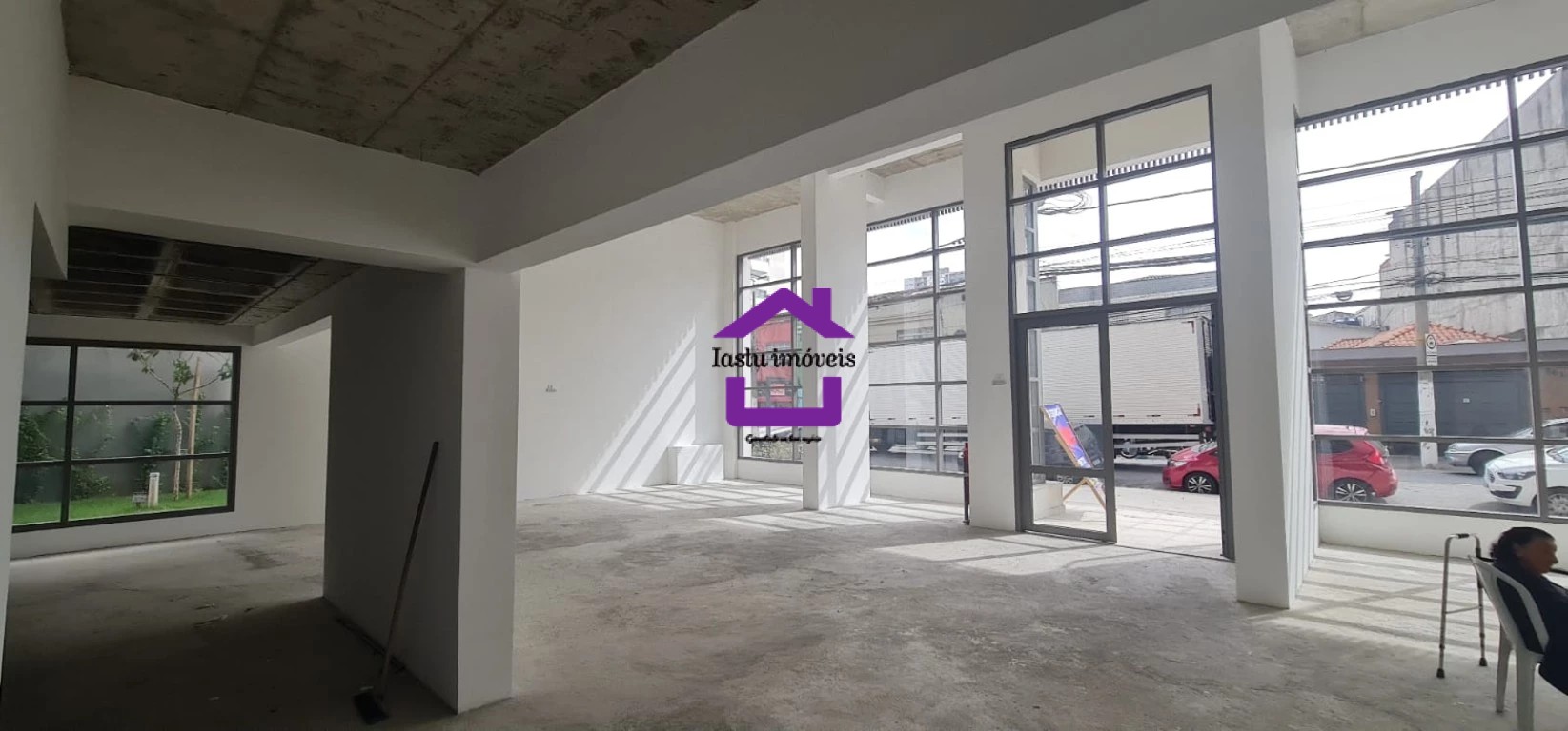 Loja-Salão, 380 m² - Foto 2